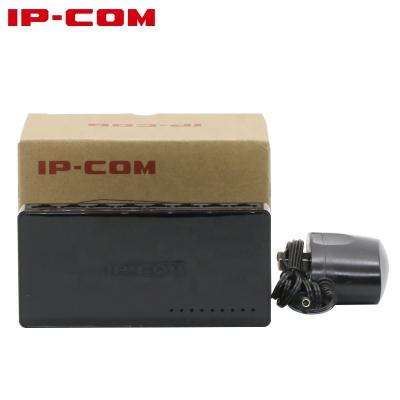 China IP-COM F1008-S 10/100M QoS SOHO Switch with 8 Port RJ45 and Support Webcam Network Switches for sale