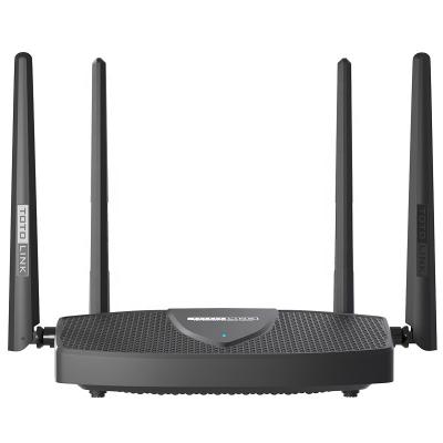 China New TOTOLINK High Speed ​​11AX Wifi 6 Home Router 2.4G & King Dual Frequency Home Wall-penetrating 5.0 GHz Wifi 6 Router for sale