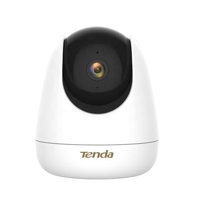 China Human Motion Tracking Tenda Security Camera CP7 16H Night Vision Home Store Office Cloud Storage Pan VCR Two Way Audio Cam and Tilt for sale