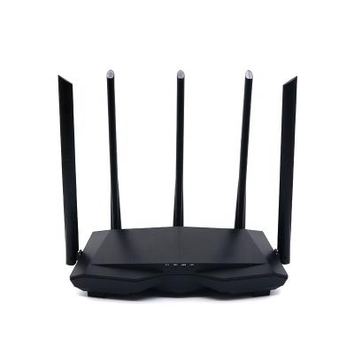 China High quality mbps 5ghz 80211AC home wireless home AC1200M repeater mbps 5ghz 80211AC dual band smart network wifi router for sale