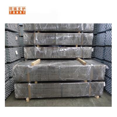 China Easy Install High Tensile Split Set Anchors Split Set Rock Bolts Underground Supporting Materials for sale