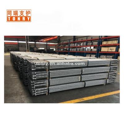 China Undergroud Support for Minings and Tunnels Extracting Support Resin to Roof Anchoring M20 Chemical Pallet Bolt for sale