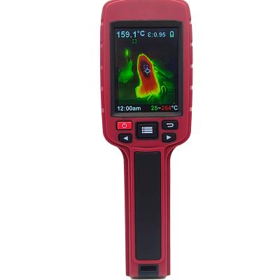 China Hazards Infrared Thermography Camera with Fully Radiometric Thermal Imager 60*60 IR Sensor for Water Leak Detection for sale