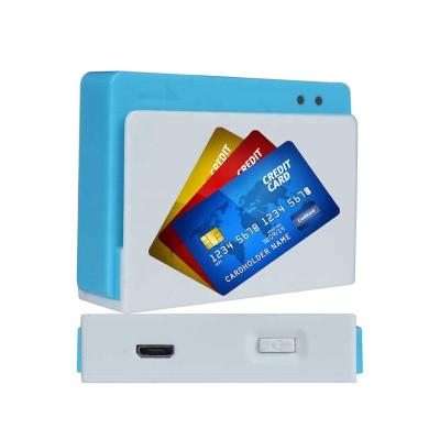 China Demo Mini Bluetooth Mobile Card Reader Sdk and App for Mobile Payment System for sale