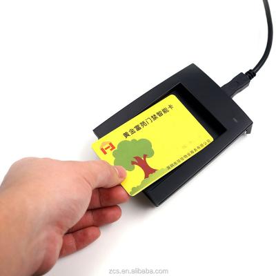 China Cheap RFID Tag Card Reader ISO14443A 15693 Cheap RFID Tag Card Reader for sale