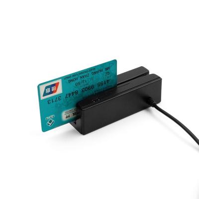 China High Frequency Writer ABS (Acrylonitrile-Butadiene-Styrene) OEM USB Connector 13.56MHz RFID/NFC/MSR Card Reader Module for sale