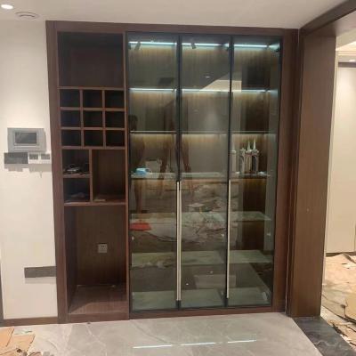 China Wholesale Custom Size Custom Size Cabinet Panel Door Glass Panel with Factory Price for sale