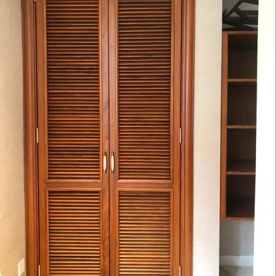 China Modern Wholesale Custom Size Sliding Door File Cabinets Sideboard Door Panel for sale