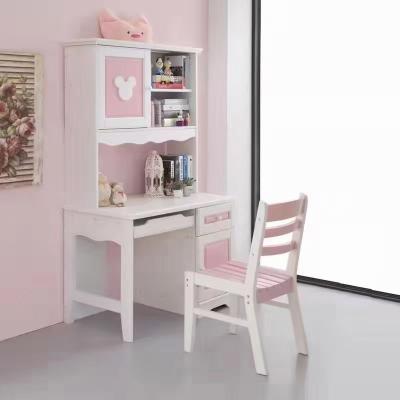 China Wholesale custom made mini size living room pink computer desk with factory price for sale