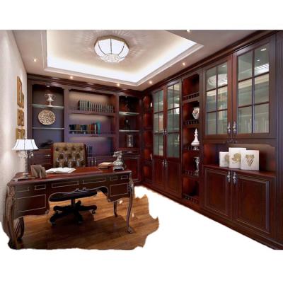 China Other new fashion furniture export oak display luxury wine cabinet design with high quality wine cabinet for sale