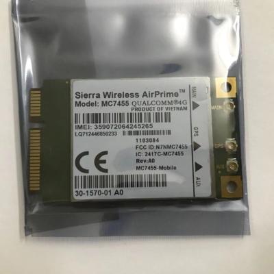 China MC7455 Modem 4G LTE eingebettete Module GPRS GNSS GSM Leichtgewicht zu verkaufen