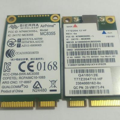 China Wireless 3G GPS Modul Sierra Wireless AirPrime MC8355 Gobi3000 Modul zu verkaufen