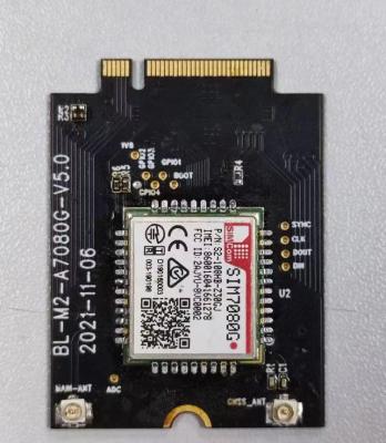 China SIMCOM SIM7070G SIM7080G PCIe Typ Zeuge 1 Arbeitstag zu verkaufen