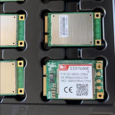 China Industrie LTE Modem Modul Kompakt SIMCOM SIM7600E-H PCIe Typ zu verkaufen