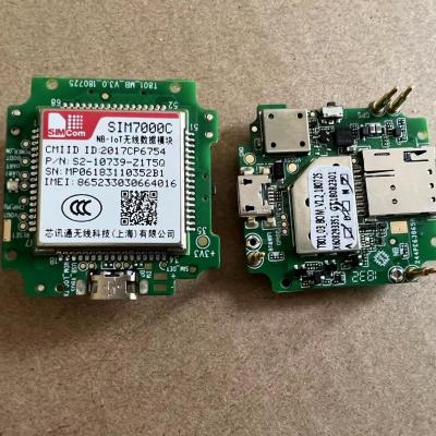 China SIMCOM SIM7000C Modul Wireless GPS LTE Cat M1 Modul NB-IoT Modul zu verkaufen