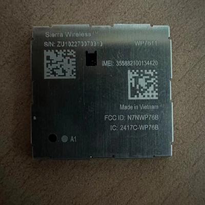 China Sierra 4G LTE Cat-NB1-Modul WP7611 drahtloser NBIOT 4G-Modul zu verkaufen