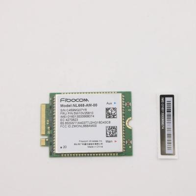 China Mini LTE Cat 4 Modul NL668-AM LTE FDD und WCDMA mehrfache Frequenz zu verkaufen