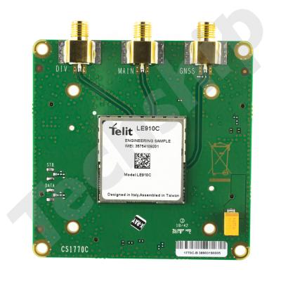 China Telit EVB Board Version 2.0 4G LTE Module With Translation Board for USB WiFi Modem for sale