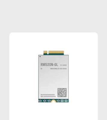 China Seamless Connectivity 4G LTE Module For Outdoor CPE Router With Antenna Interface zu verkaufen