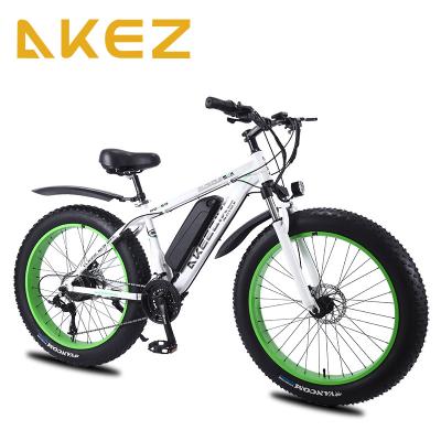 China Standard 26*4.0 inch fat tire snow bike for sale