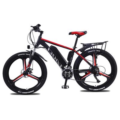 China Standard 350W electric bicycle for sale