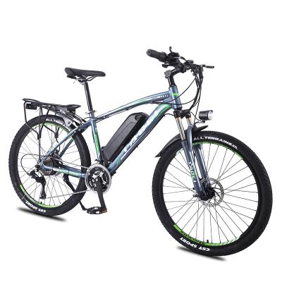 China Germany standard aluminum alloy electric bike for sale