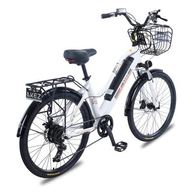 China The noble Ebike standard women's bike for Madame for sale