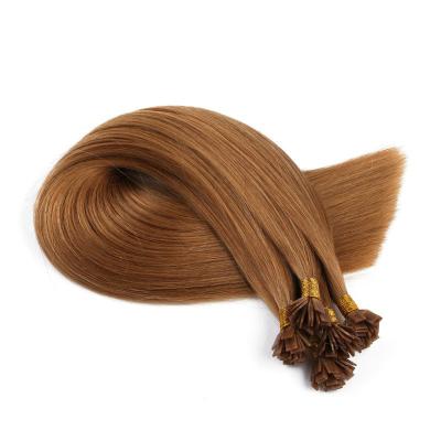 China 100% Italian Remy Keratin Hair Extension Flat Human Wholesale U Tip/Flat Tip/i Tip Hair Extensions for sale