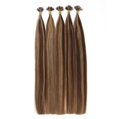 China 100% Hot Selling Double Virgin Hair Remy U Cuticle Tip Hair Extension Wholesale Pulled Sale Products for sale