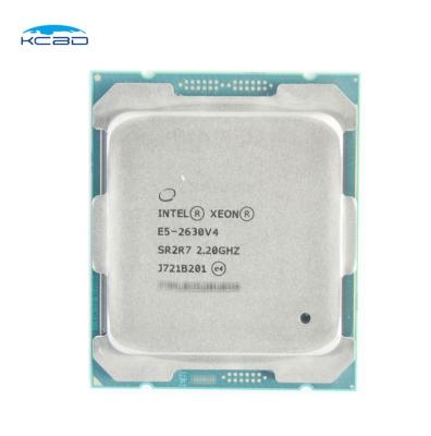 China Server E5-2630V4 for Intel xeon processor CPU 2.2GHz 14NM 85W LGA Server CPU 2011-3 for sale