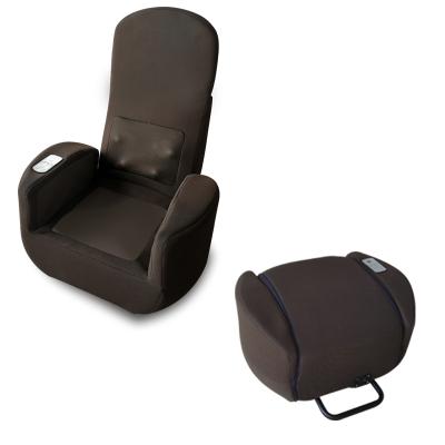 China Fashionable And Foldable Air Pressure Massage Mini Household Massage Sofa Chair for sale