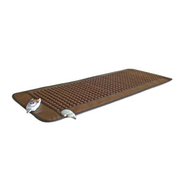 China Thermal Tourmaline Jade Stone Mattress Heating Body Physiotherapy Germanium Therapy for sale