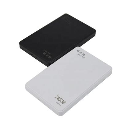 China High Quality Ultra Thin SSD Computer SSD 240gb External SSD Hard Drive for sale