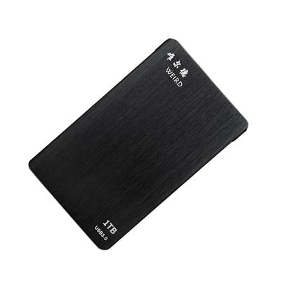 China Wholesale Best Hdd Price Performance Portable Hard Disk 1TB External Hard Drive for sale