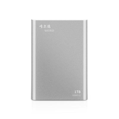 China Portable Hdd Factory Direct OEM Portable Original SSD 1tb External Hard Drive for sale