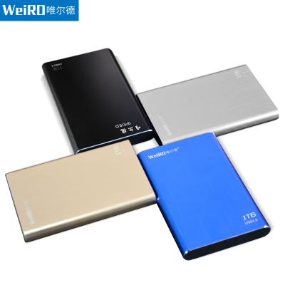 China Best Price 2.5 Inch Mobile Hdd 500GB USB 3.0 External HDD Portable Hard Disk Drive for sale