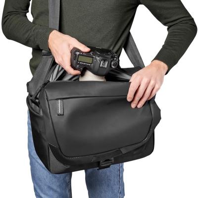 China Waterproof Water Proof Camera Bag Cross - Body Shoulder Body Hold Belt Case Cross PU for sale