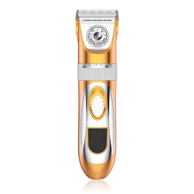 China Viable Professional High Power Attached Electric Pet Hair Trimmer Pet Shaver Beauty Instrument Pet Supplies Dog Cat for sale