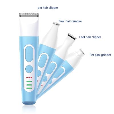 China Viable Pet Professional Clipper Animal Trimmer Grooming Clippers Nail Clipper For Cat Dog for sale