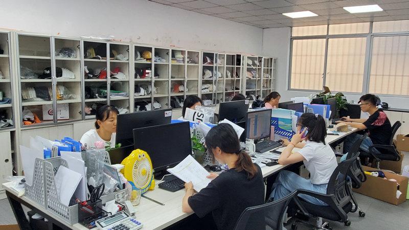 Verified China supplier - Guangzhou Ace Headwear Manufacturing Co., Ltd.