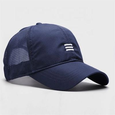 China Quick Dry Thin Sun Hat Big Man Mesh Hats Outdoor Big Size COMMON Senior Hats Men Plus Size 60-65cm Sports Hat 56-60cm for sale