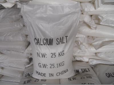 China Calcium nitrate for latex gloves as flocculant for sale