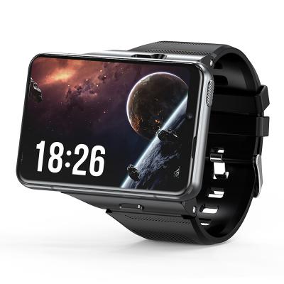 China 3G Game Watch OEM S999 4G 2.88 Inch Screen Android 9.0 64G GPS WIFI Big Heart Rate Watches Men Women Smart Watch for sale