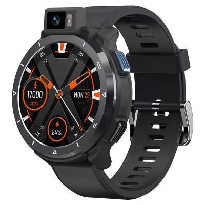 China New 3G Heart Rate Wrist Watches Luxury KOSPET OPTIMUS 2 Wifi Android Smart Voice Recorder Sports Smart Watch for sale