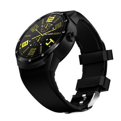 China 3G factory price android smartwatch golden supplier for sale