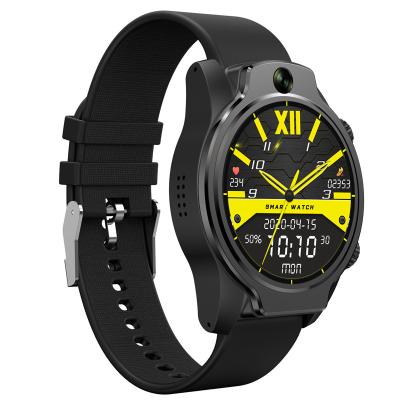 China 3G Winder Watches Men Wrist Contact Support Luxury Waterproof Women Heart Rate Monitors Dial Brand Sports Wear Watch for sale