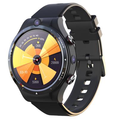 China Wifi LEMFO New Arrival LEM15 Winder Watches Men Wrist Watches Touch Support Smartwatch 4GB+128GB Luxury Sports Wear Watch for sale