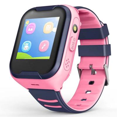 China 3G Band Camera Boy 4G Waterproof Sport Wifi Phone Tracker Smart Wristband Kids Remote Watch Wristband for sale