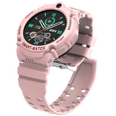 China Y09 4G GPS WIFI Sleep Monitor Phone Call Camera SOS Baby Kids Wrist Remote Smart Watch For Boys Girls for sale