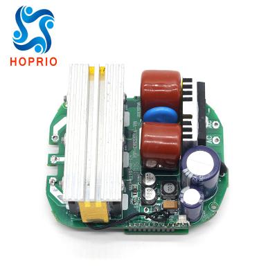 China No Hall Sensor 3500W 220V/110V Brushless DC Motor Controller For Electric Tender Tools And Vacuum Cleaner for sale